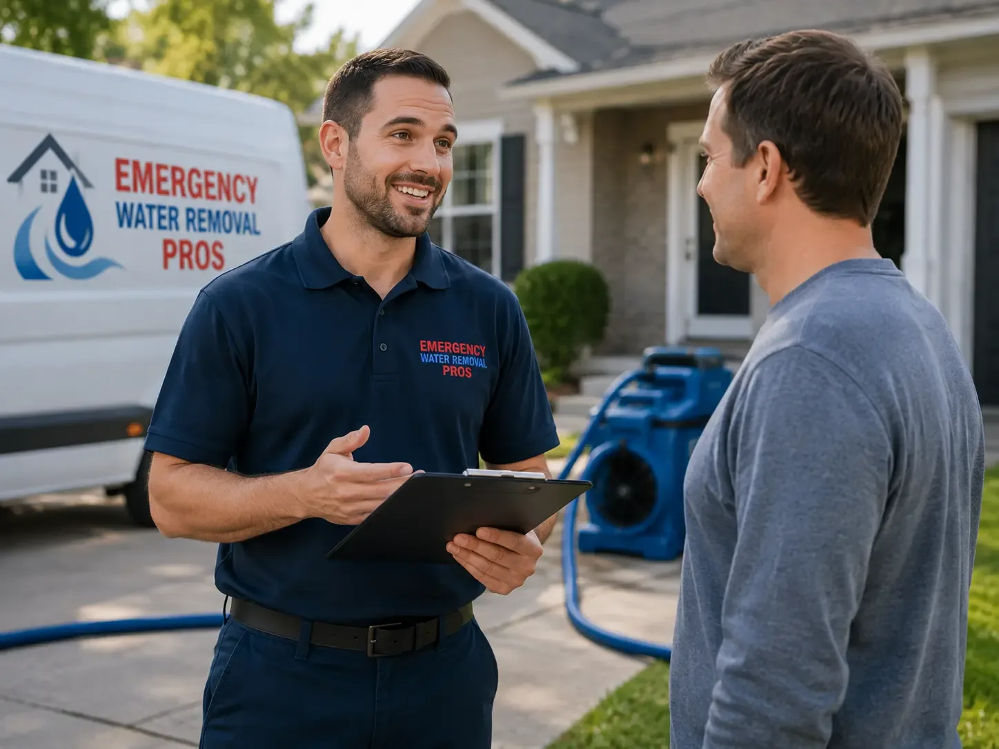 Emergency Water Removal Wetmore, KS FAQs